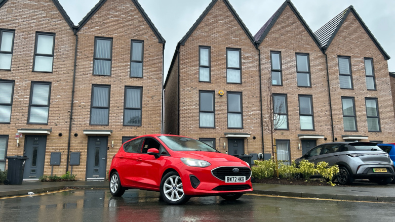 Ford Fiesta 1.0 EcoBoost Trend 5dr Petrol Hatchback